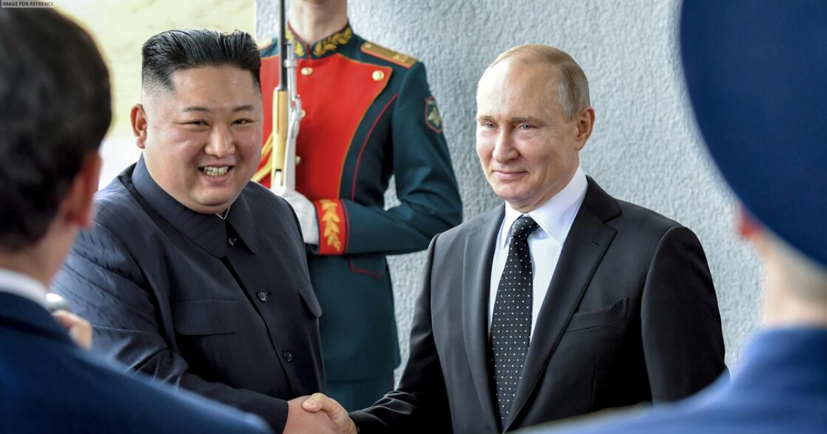 Kim Jong Un vows “full support” to Russia, says Moscow will emerge victorious against “evil forces”